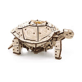 Tortue - Kit de construction en bois 3D