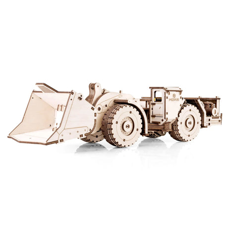 ECO WOOD ART Fahrlader MOAZ-4075 - 3D Holzbausatz EWA-00425