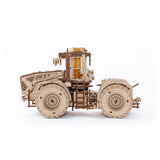 Kirowetz K-7M Radschlepper - 3D Holzbausatz