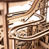 Marble Run - 3D Holzbausatz