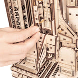 Space Shuttle - 3D Holzbausatz