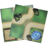 Farm Wege 32x32 (2 Stück) - Bauplatte