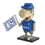 FC Schalke 04 - Mascotte Erwin - Blocs de construction