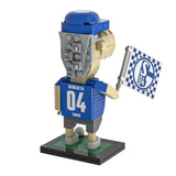 FC Schalke 04 - Mascotte Erwin - Blocs de construction
