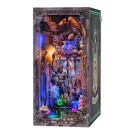 Fifijoy Atlantis - Book Nook FJ-FJ08