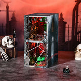 Haunted Mansion - Book Nook