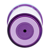 Gobelet anti-fuite Frozen "Violet" - Résistant aux chutes - avec paille en silicone (370 ml)
