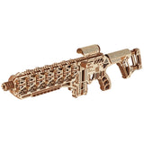 Fusion X Rifle - 3D Holzbausatz