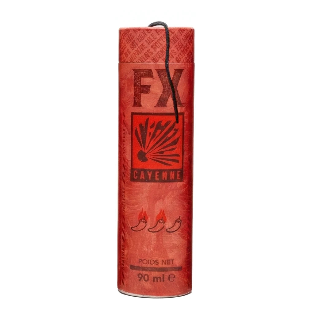 Cayenne (90 ml) - Scharfe Sauce