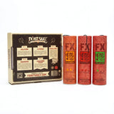 3er Geschenkset (3x 90 ml) - Scharfe Sauce