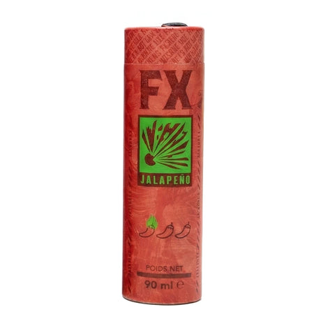 FX Hot Sauce Jalapeño (90 ml) - Scharfe Sauce FXHS-9910