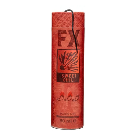 FX Hot Sauce Sweet Chili (90 ml) - Scharfe Sauce FXHS-9935
