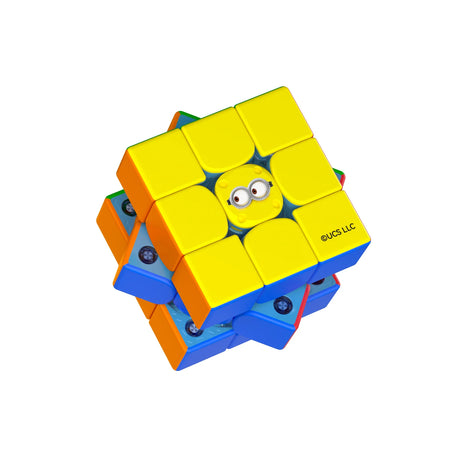 GAN I carry 4 Minions Edition - Speedcube GAN-00080301004