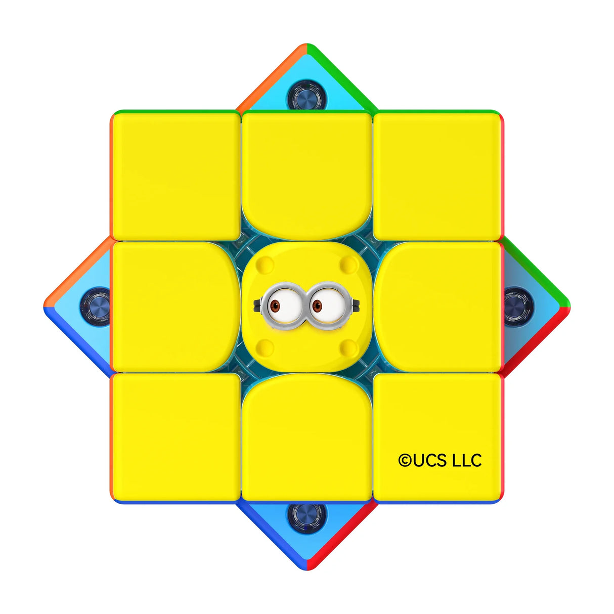 I carry 4 Minions Edition - Speedcube