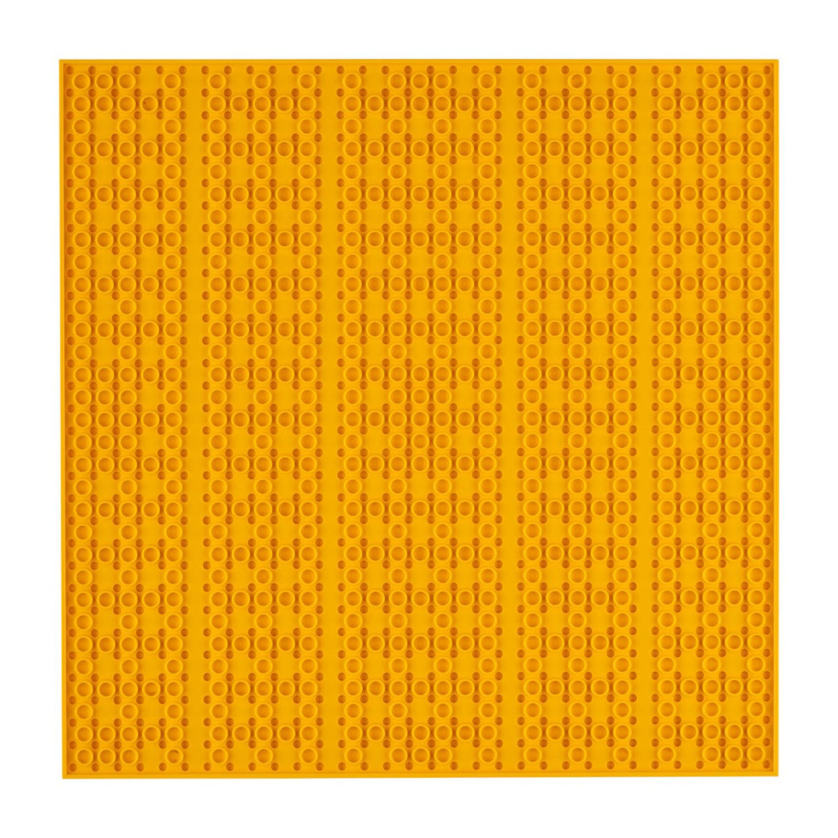 Gelb 32x32 - Bauplatte