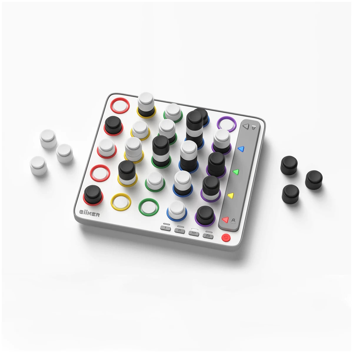 Smart Four 3D - Jeu électronique