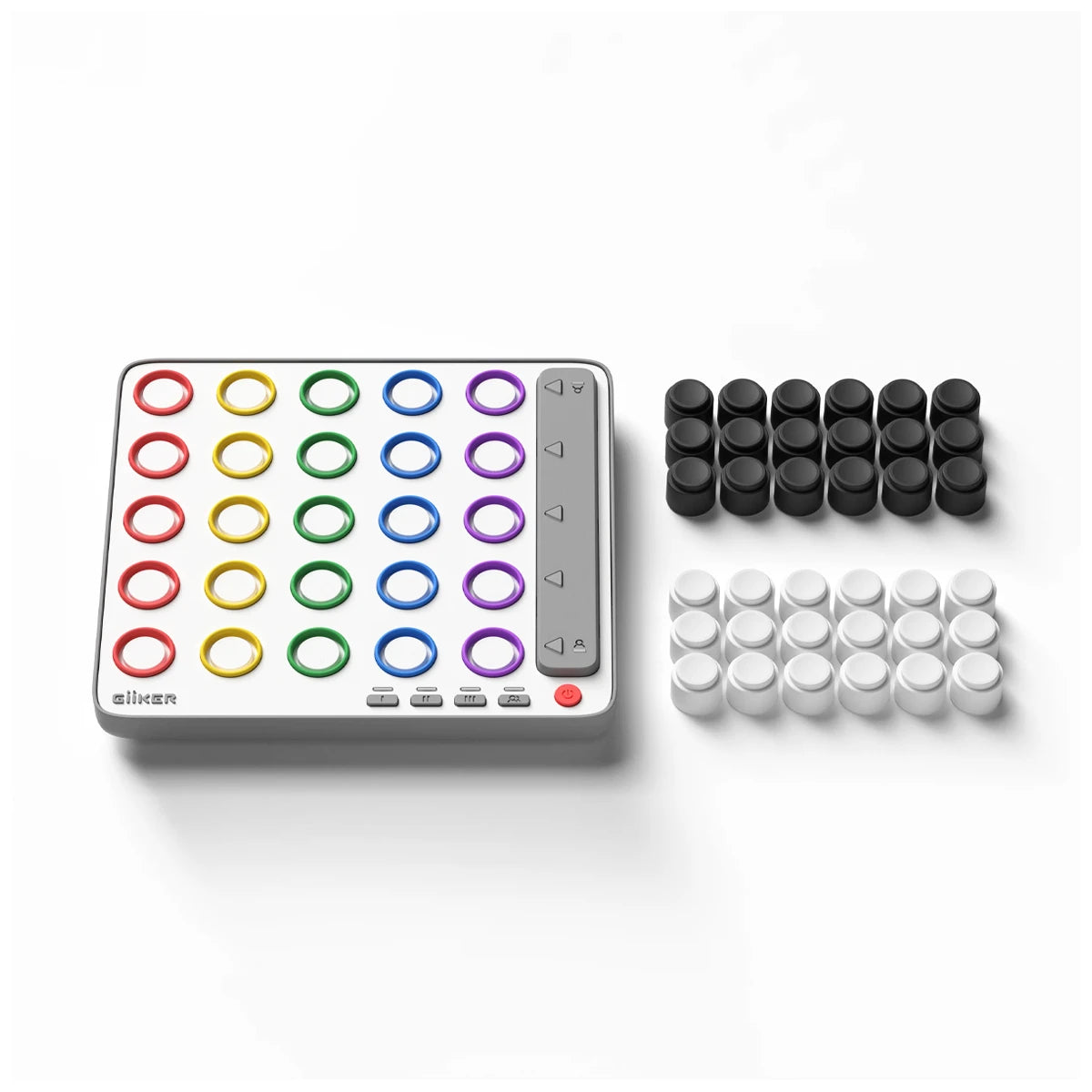 Smart Four 3D - Jeu électronique
