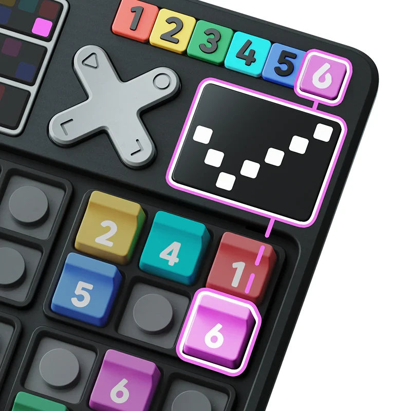 Smart Sudoku - Elektronisches Spiel