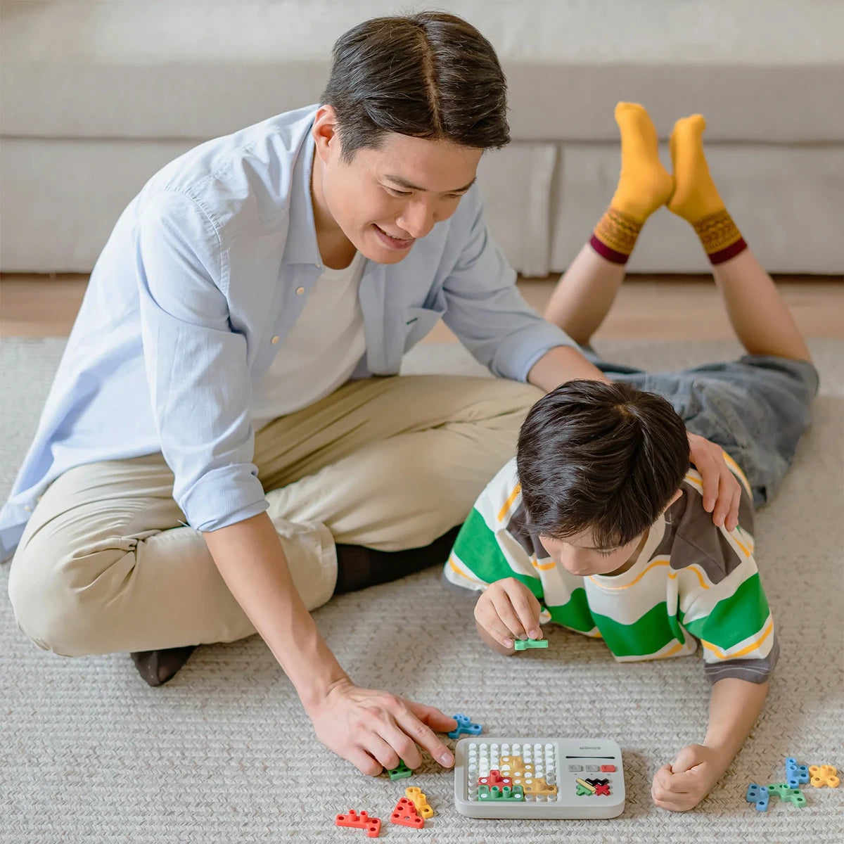 Super Blocks - Jeu électronique