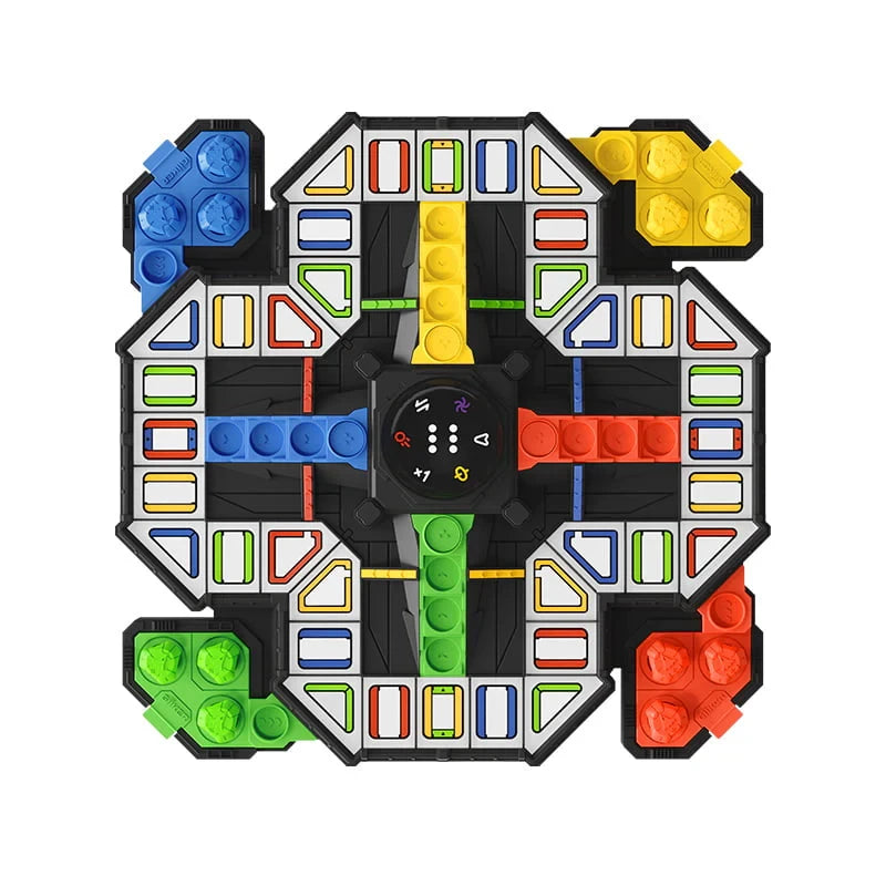 Super Ludo - Jeu électronique