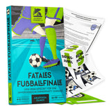 Finale de football fatale - dîner criminel