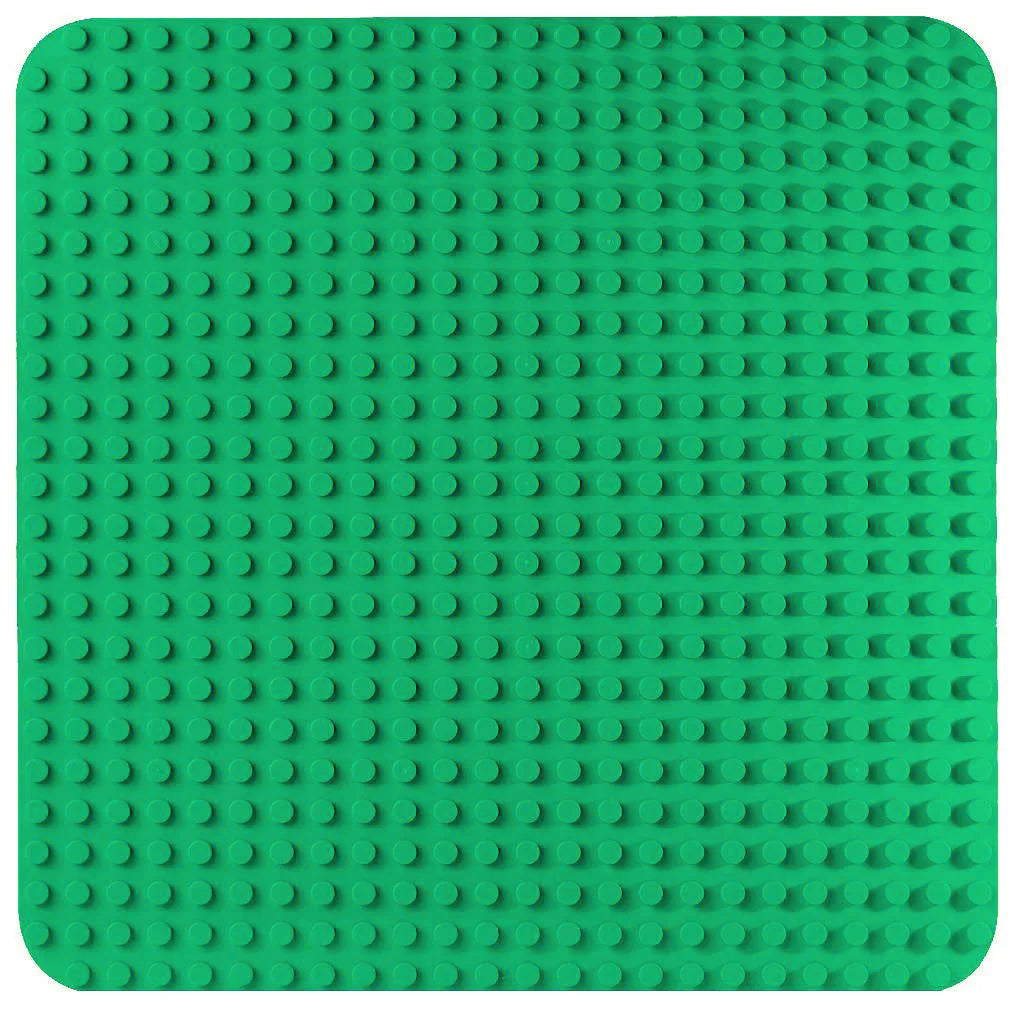 Grün 24x24 - Junior Bauplatte
