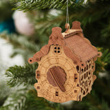 Bonne année - Kit de boîte à énigmes