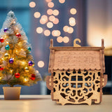 Bonne année - Kit de boîte à énigmes