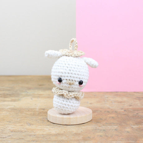 Kit de crochet Mini Agneau