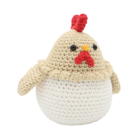 Hardicraft Kit de crochet Tina Huhn HC-40MB133