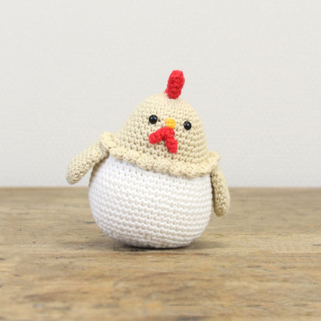 Kit de crochet Tina Huhn