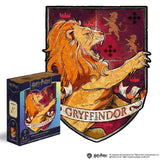 Harry Potter - Gryffondor (251 pièces) - puzzle en bois