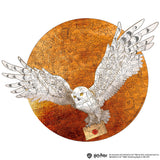 Harry Potter - Hedwige (124 pièces) - Puzzle en bois