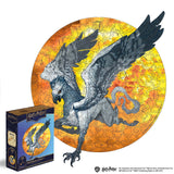 Harry Potter - Hippogriffe (142 pièces) - puzzle en bois