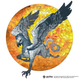 Harry Potter - Hippogriffe (142 pièces) - puzzle en bois