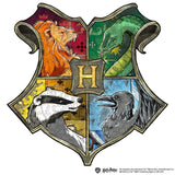 Harry Potter - Blason de Poudlard (156 pièces) - Puzzle en bois