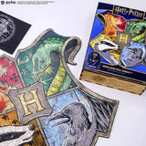 Harry Potter - Blason de Poudlard (156 pièces) - Puzzle en bois