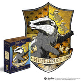 Harry Potter - Poufsouffle (237 pièces) - Puzzle en bois