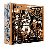 Attrape-moi あほ ! Ah! - jeu de dés