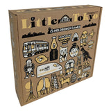 Little Tokyo - Jeu d'empilage