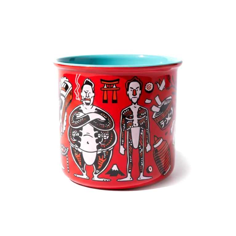 « Little Tokyo » – Entre culte et kitsch – Mug