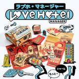 Love Hotel Manager - Jeu de cartes
