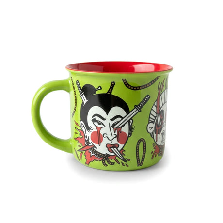 Heldbergs Games "Namakubi“ – Drama für Fortgeschrittene - Tasse hgm-033