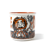 « Tokyo Coffee Divers » - Un café riche en saveurs - Tasse