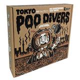 Tokyo Poo Divers - Jeu de merde