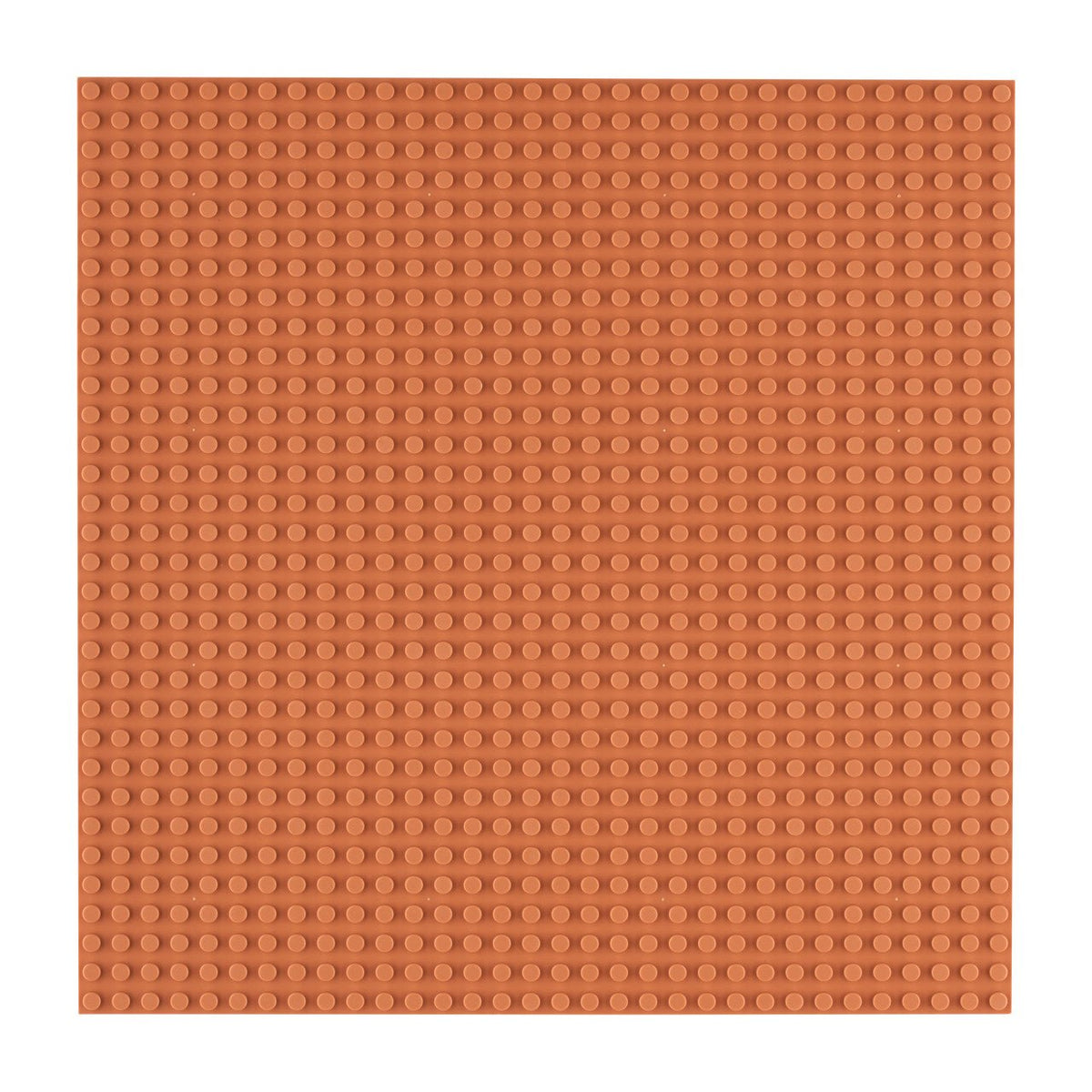 Hellbraun 32x32 - Bauplatte