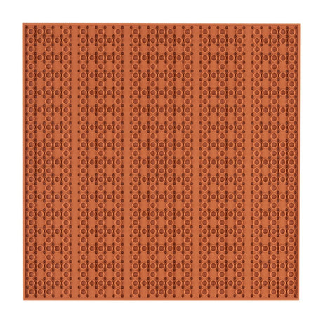 Hellbraun 32x32 - Bauplatte