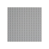 Hellgrau 20x20 (4 Stück) - Bauplatte