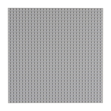 Open Bricks Hellgrau 32x32 - Bauplatte OB-P32GY1