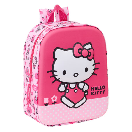 Safta Sac à dos enfant Hello Kitty « Jardin » (6 l) SA-622570011